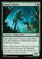 Fungal Colossus image