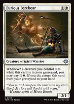 Furious Forebear image