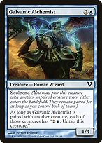 Galvanic Alchemist image