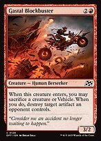 Gastal Blockbuster image