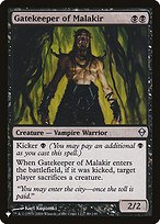 Gatekeeper of Malakir image