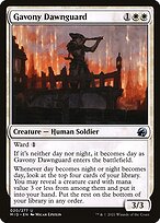 Gavony Dawnguard image