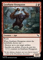 Gearbane Orangutan image