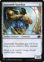Gearsmith Guardian image