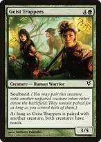 Geist Trappers image
