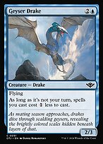 Geyser Drake image