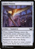 Gilded Pinions image