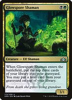 Glowspore Shaman image