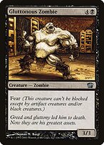 Gluttonous Zombie image