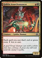 Goblin Anarchomancer image