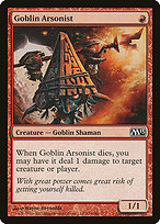 Goblin Arsonist image