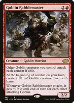 Goblin Rabblemaster image