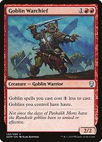 Goblin Warchief image