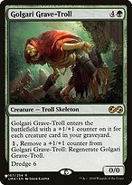 Golgari Grave-Troll image