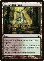 Golgari Rot Farm image