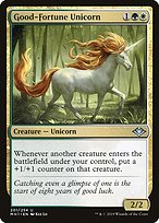 Good-Fortune Unicorn image