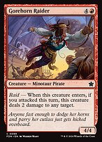 Gorehorn Raider image