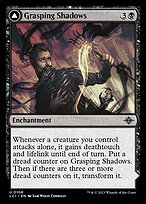 Grasping Shadows // Shadows' Lair (LCI) 108 image