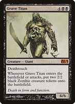 Grave Titan image