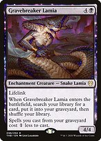 Gravebreaker Lamia image