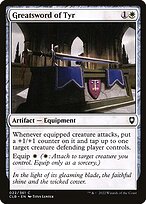 Greatsword of Tyr image