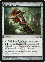Gruul Keyrune image