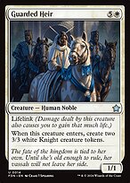 Guarded Heir image