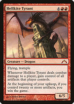 Hellkite Tyrant image