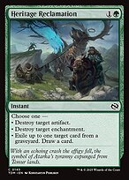 Heritage Reclamation image