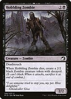 Hobbling Zombie image