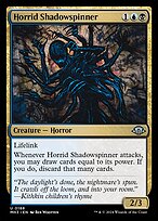 Horrid Shadowspinner image