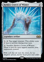 Hylda's Crown of Winter image