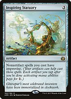 Inspiring Statuary image