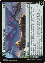 Invasion of Zendikar // Awakened Skyclave (MOM) 194 image