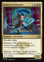 Jeskai Brushmaster image