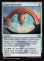Jeskai Monument image