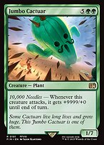 Jumbo Cactuar image