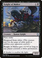 Knight of Malice image