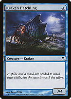 Kraken Hatchling image