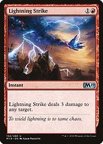 Lightning Strike image