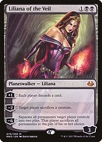 Liliana of the Veil image