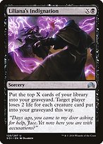 Liliana's Indignation image