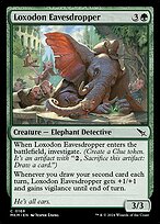 Loxodon Eavesdropper image