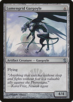 Lumengrid Gargoyle image
