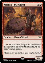 Magus of the Wheel image