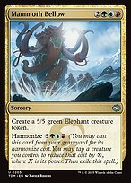 Mammoth Bellow image