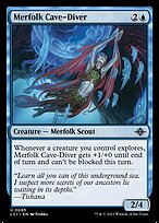Merfolk Cave-Diver image