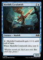 Merfolk Coralsmith image