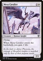 Mesa Cavalier image