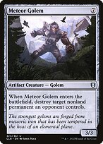Meteor Golem image
